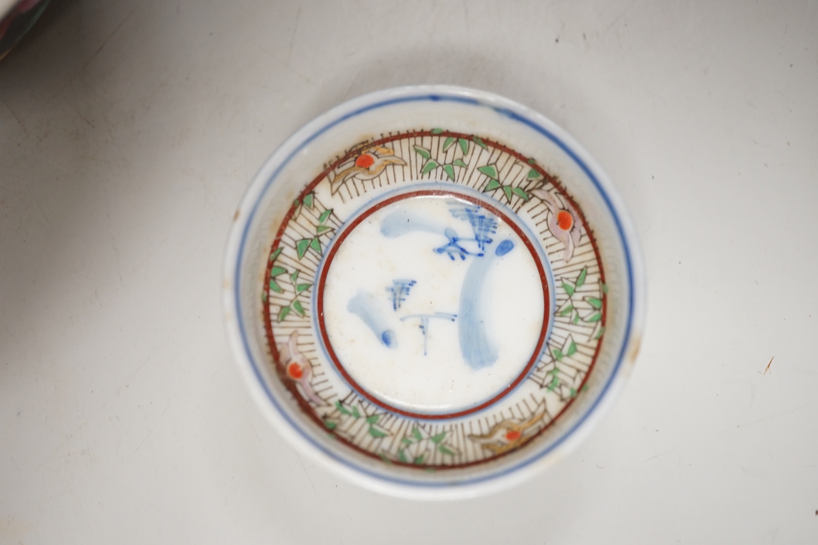 A group of various Chinese ceramics